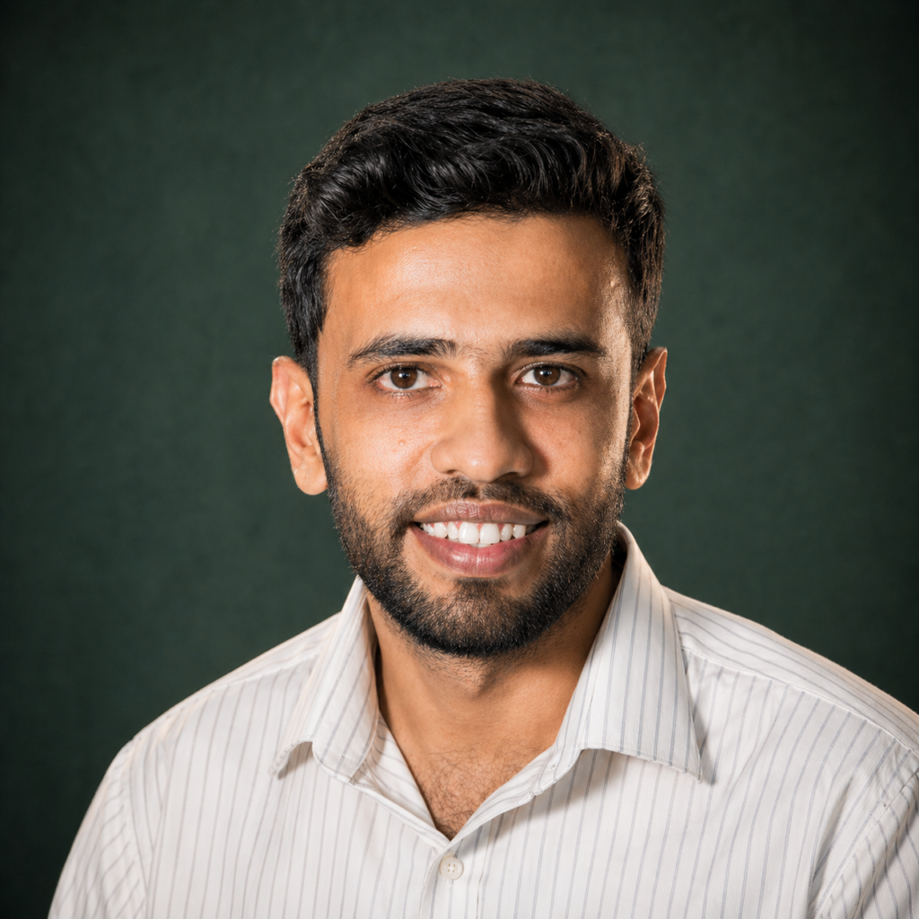 Asif Iqbal — Executive Producer