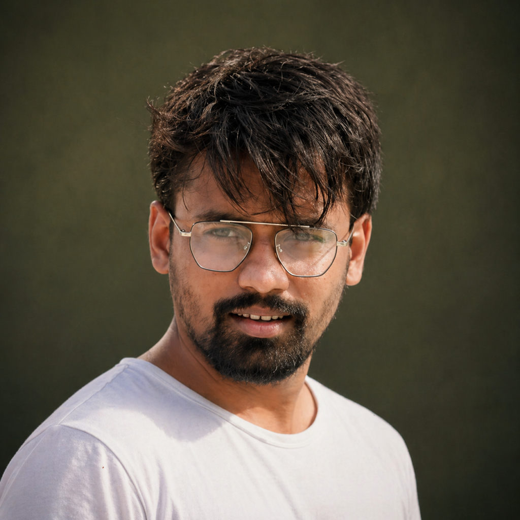 Fahad Shahariar — prodcuer