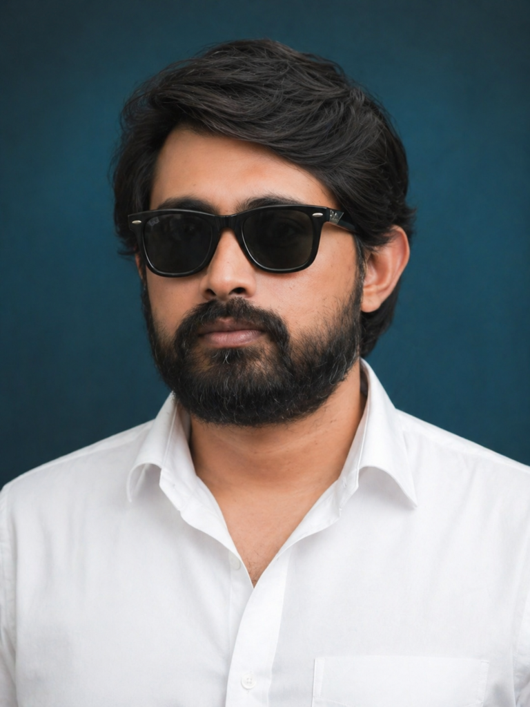 Imran Khan — Creative Director