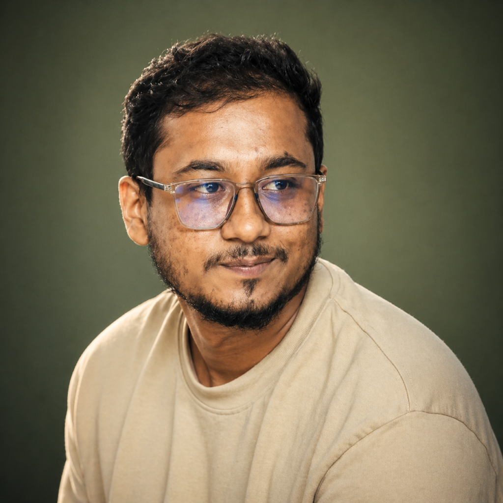 Jubair Mahmud — producer